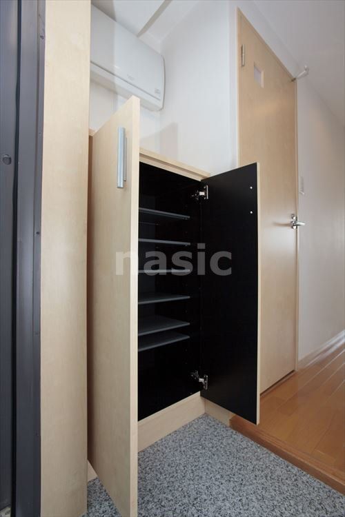 その他設備　シューズボックス