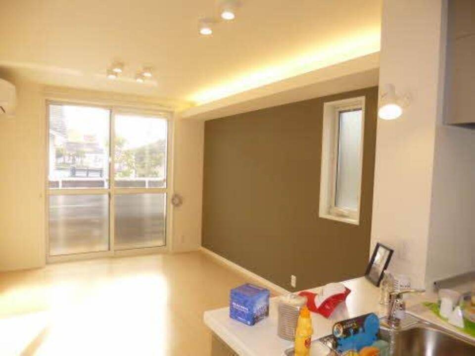 その他部屋・スペース　リビング