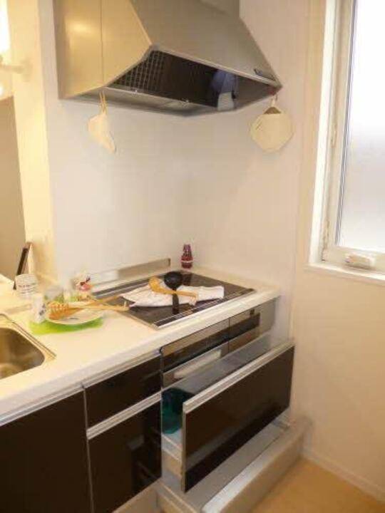 その他部屋・スペース　キッチン