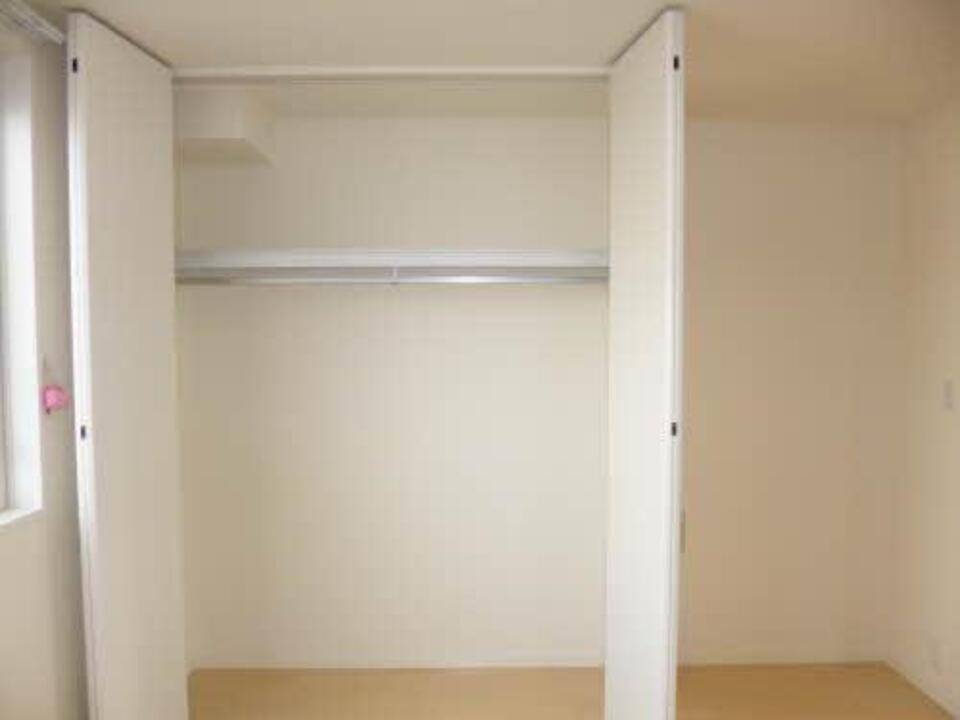 収納　クローゼット