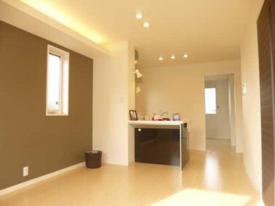 居室・リビング　リビング