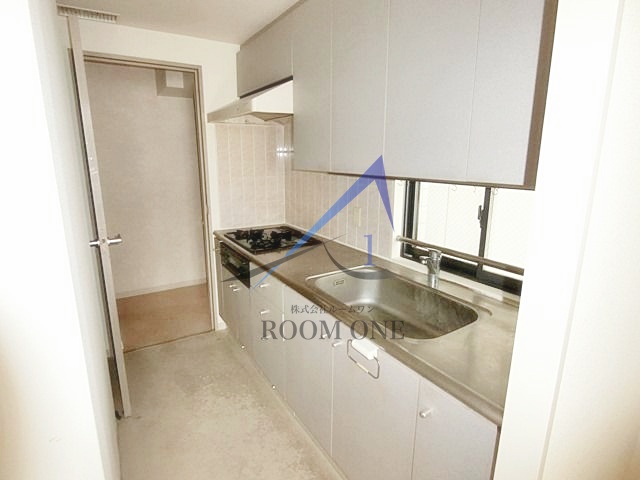 キッチン　キッチンです。