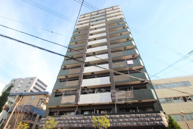 建物外観　建物 外観(横)