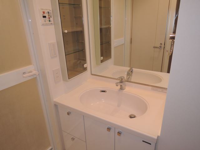 セキュリティ　他号室参考写真