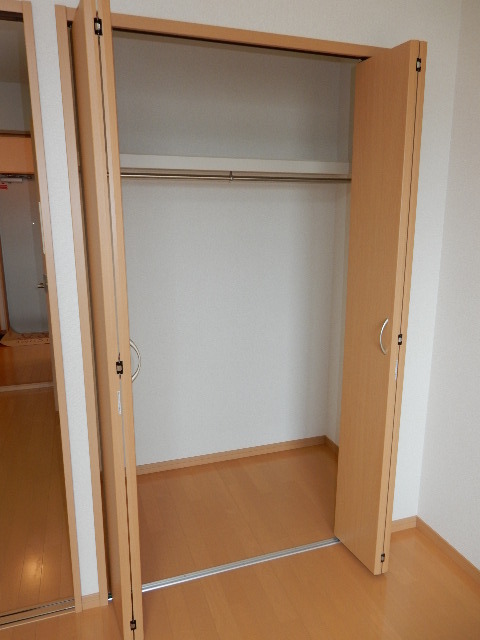 居室・リビング　収納