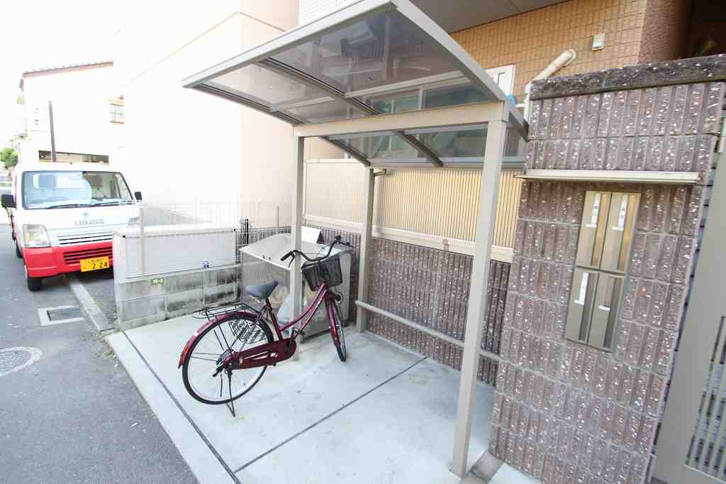 その他共有部分　☆敷地内駐輪場☆