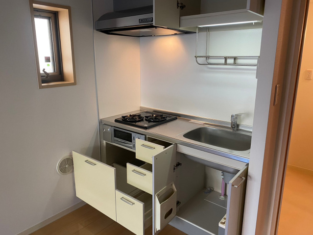 キッチン　☆女性に大人気のシステムキッチン☆