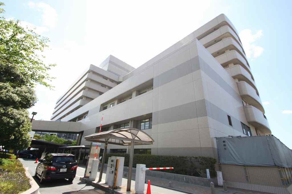 病院　県立広島病院（病院）まで673m