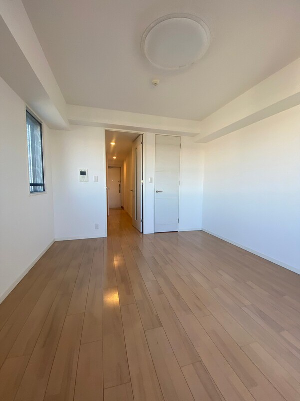 居室・リビング　リビング