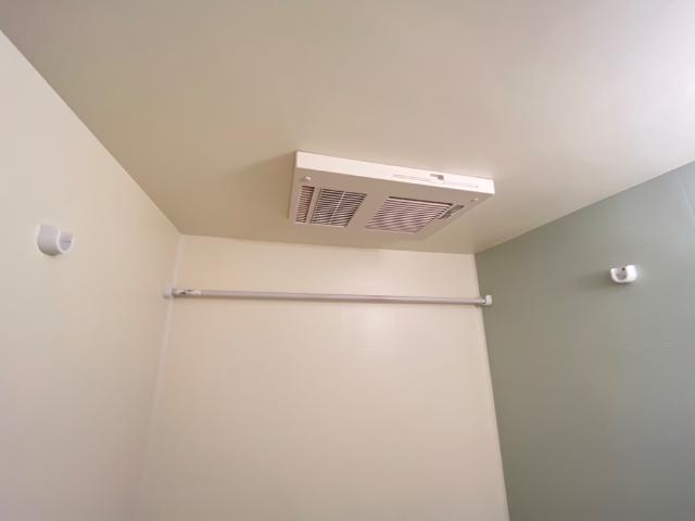 その他　浴室乾燥機