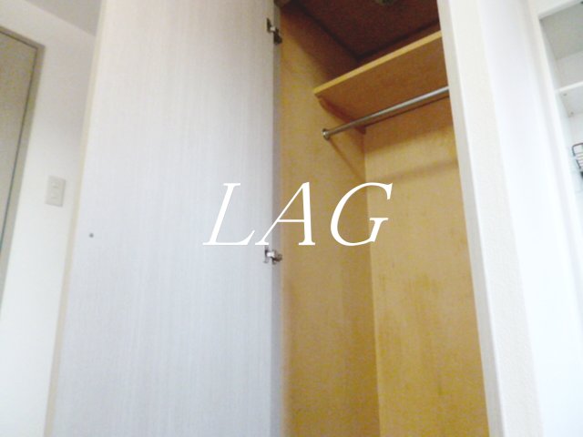 収納　収納です。