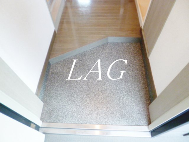 玄関　玄関です。