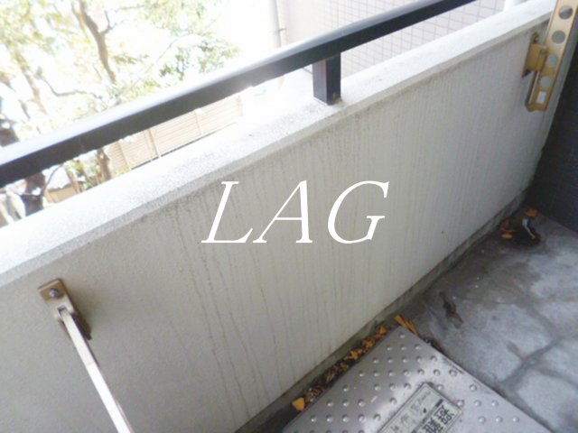 バルコニー　バルコニーです。