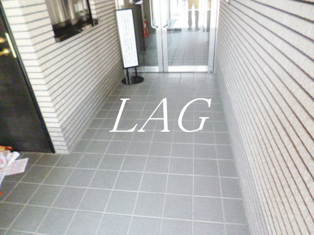 エントランス　エントランスです。