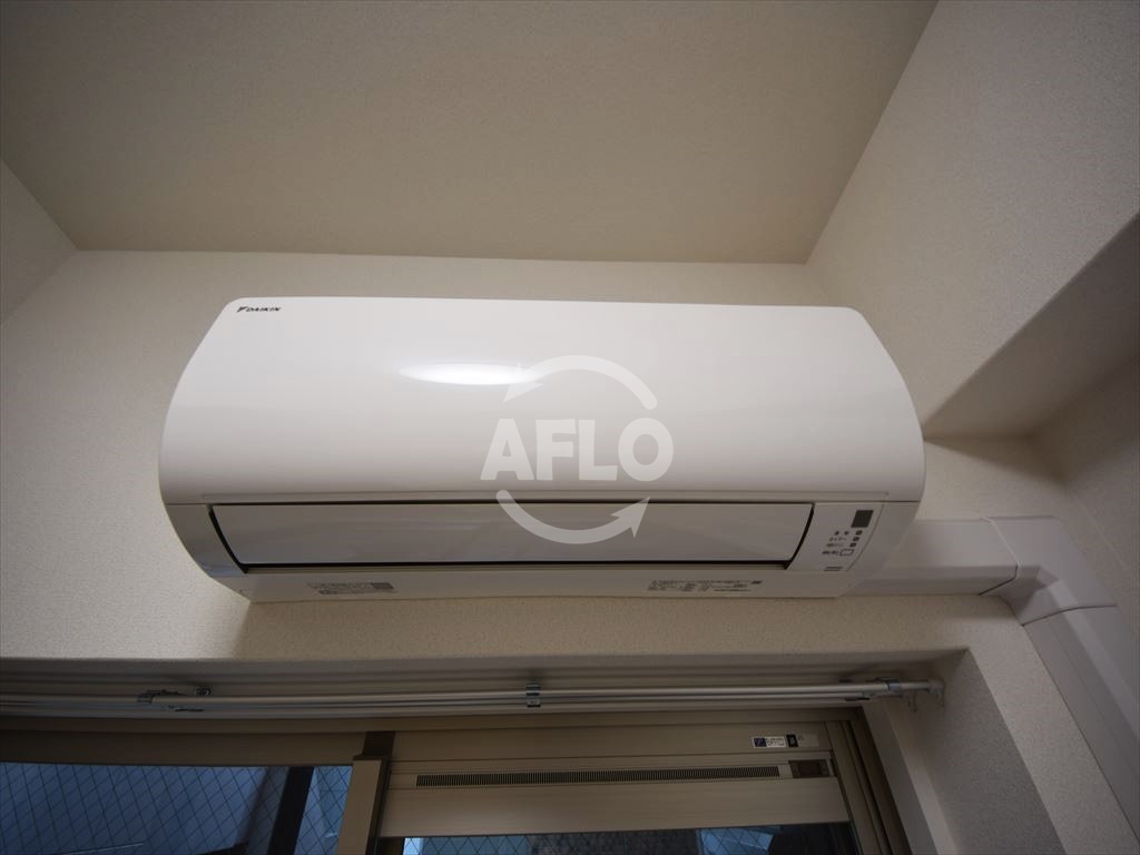 その他設備　プレサンス北浜オリジン　エアコン