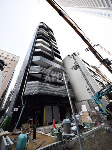 ロビー　プレサンス北浜オリジン　ロビー