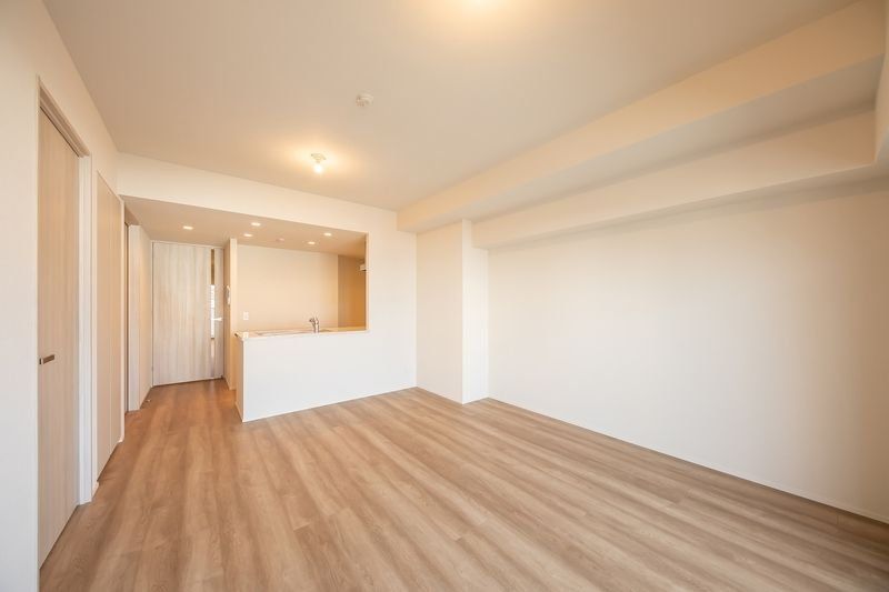 居室・リビング　おしゃれなリビングです