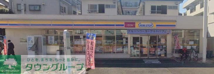 コンビニ　ミニストップ青葉たちばな台店（コンビニ）まで1270m