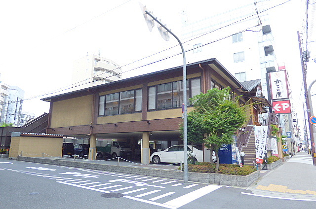 飲食店　かごの屋京橋東野田店（飲食店）まで1612m