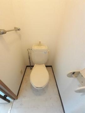 トイレ　トイレ