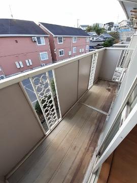 バルコニー　ベランダ