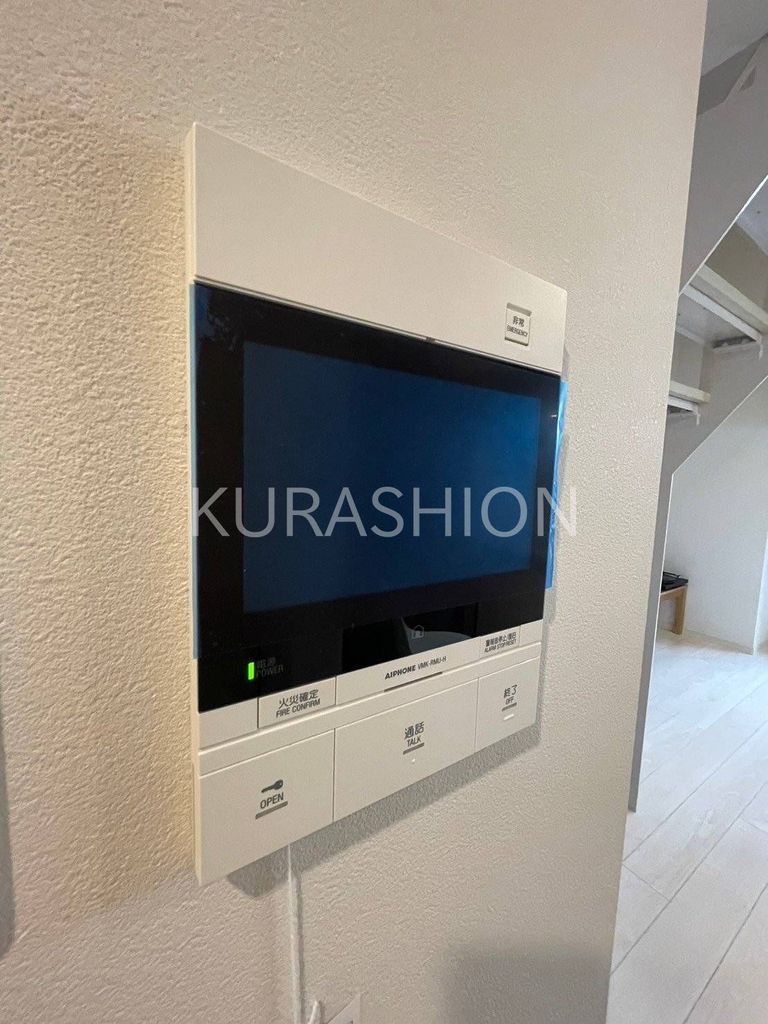 セキュリティ　設備