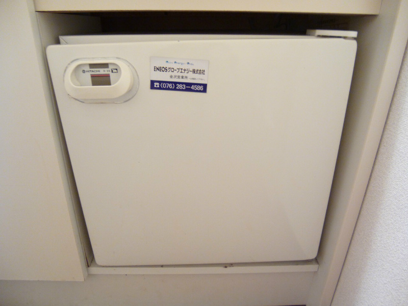 キッチン　冷蔵庫