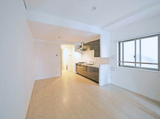 居室・リビング　きれいなリビング！