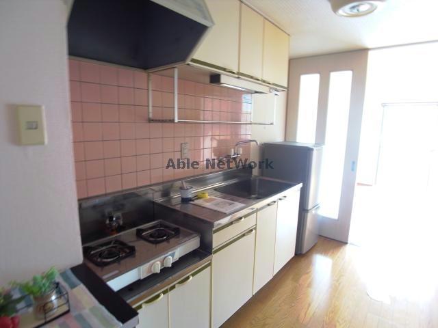 キッチン　参照写真