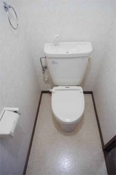 トイレ　トイレ