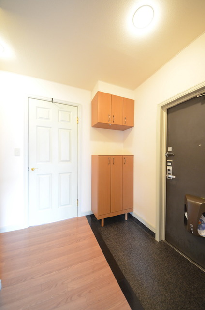 玄関　★玄関周りも窮屈になりません★