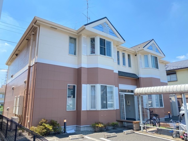 建物外観　★おしゃれな外観です★