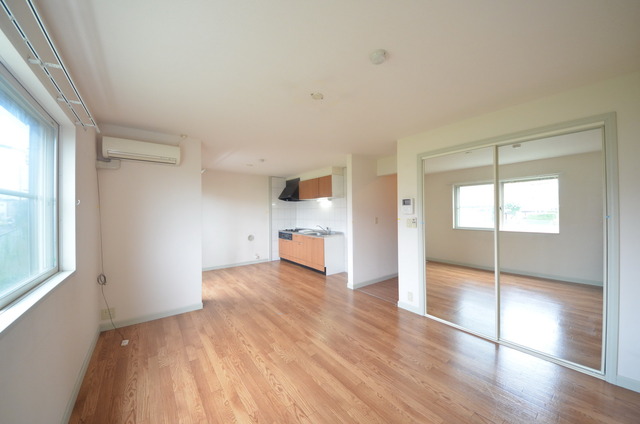 居室・リビング　★開放感のあるリビング★