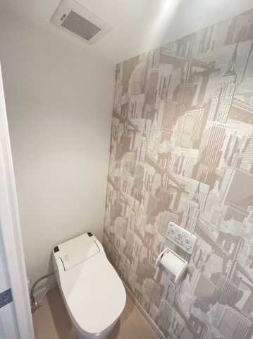 トイレ　ル シェル クレール