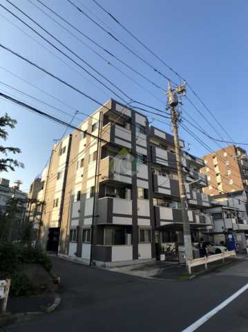 建物外観　ルシェルクレール