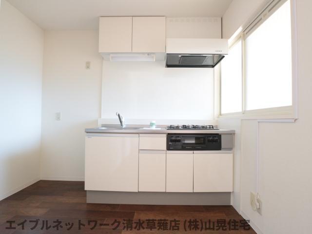キッチン　使いやすいキッチンです