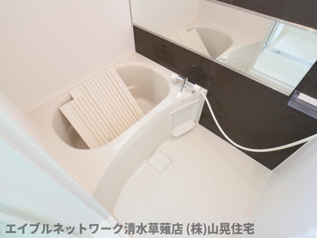 バス・シャワールーム　日々の疲れを癒すお風呂付です