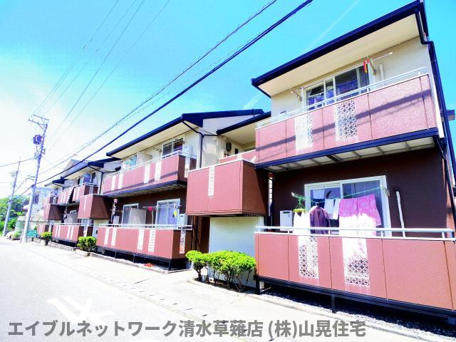 建物外観　外観もきれいです