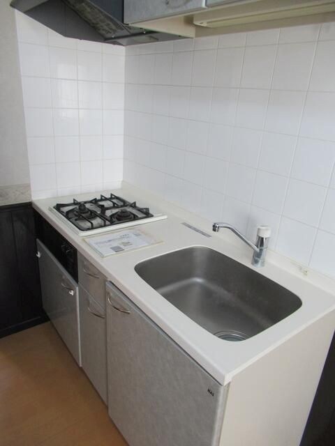 キッチン　※別室の写真です。