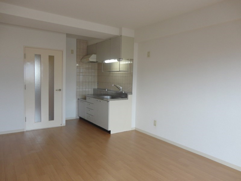 キッチン　キッチンもしっかりとホームクリーニングしてます