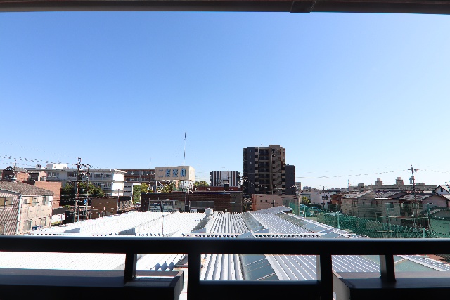 眺望　※別号室の参考写真です