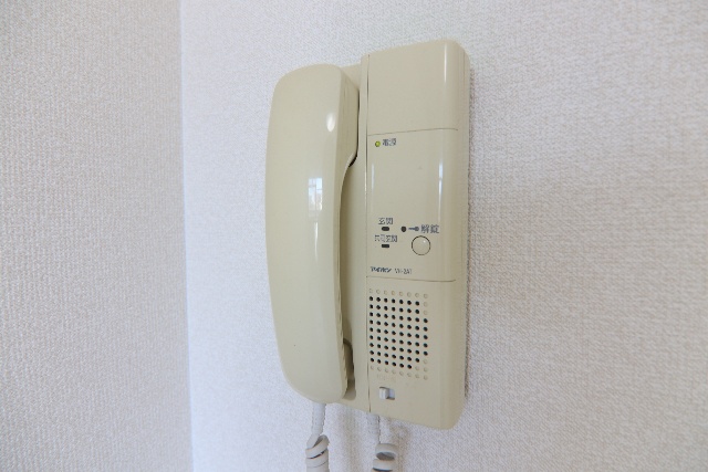 セキュリティ　※別号室の参考写真です