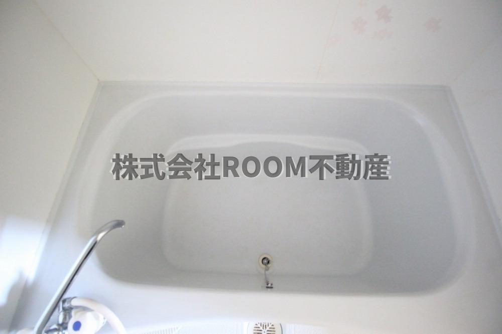 バス・シャワールーム　日々の疲れを癒すお風呂付です