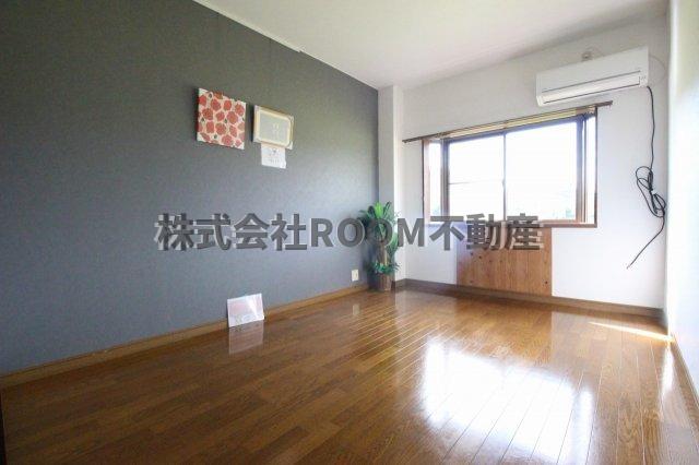 居室・リビング　使いやすい居間です