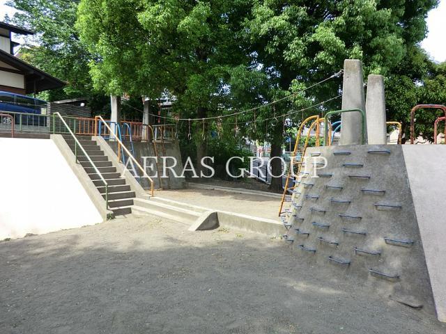 公園　平張児童公園（公園）まで315m