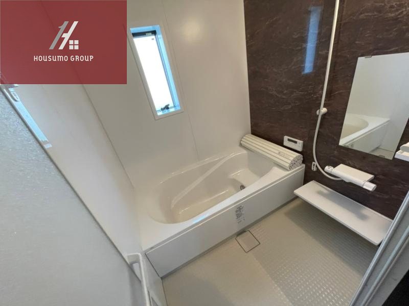 バス・シャワールーム　日々の暮らしに欠かせないお風呂です