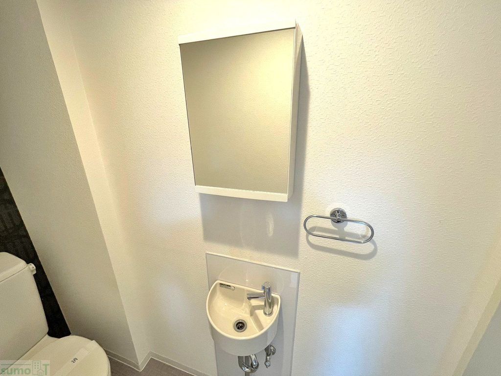 洗面設備　バス