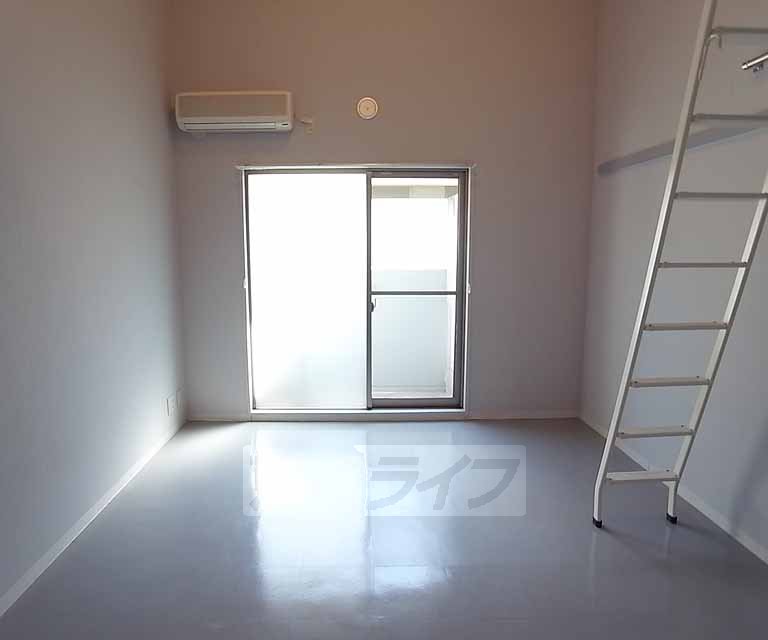 居室・リビング　柱が無く、家具の配置がし易い間取りです。