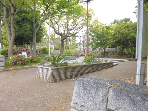 公園　出合丸山公園（公園）まで320m