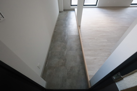 玄関　※別室の写真です